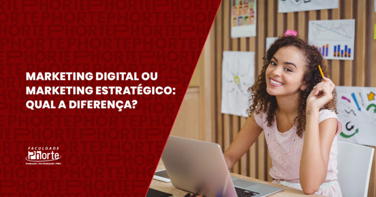 Marketing Digital e Marketing Estratégico: qual é a diferença?