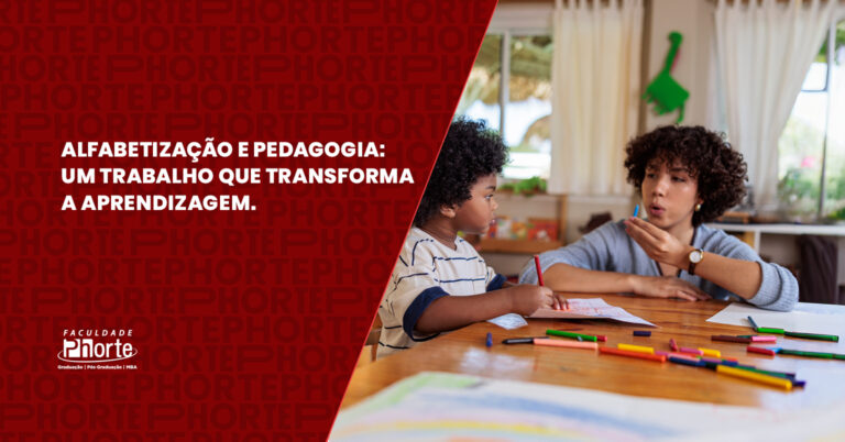 Qual é o papel do pedagogo na alfabetização e na aprendizagem das crianças?