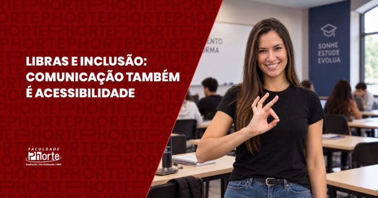 Por que a Libras é importante para a inclusão na educação e no mercado de trabalho?