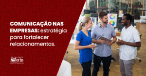 Comunicação estratégica