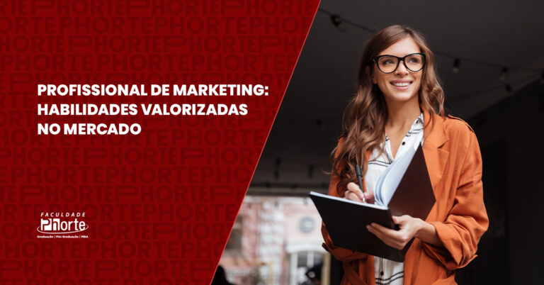 Quais habilidades o mercado espera do profissional de Marketing
