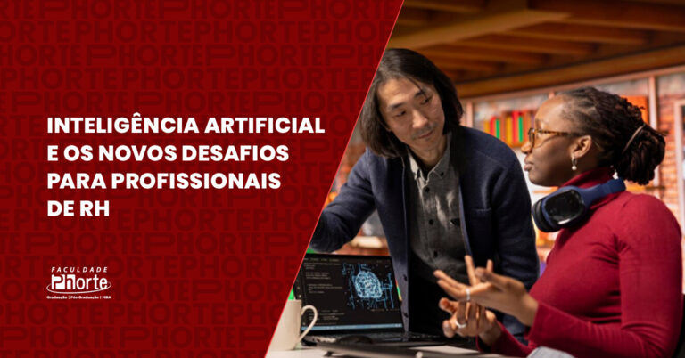 Como a Inteligência Artificial está mudando a carreira em Recursos Humanos?